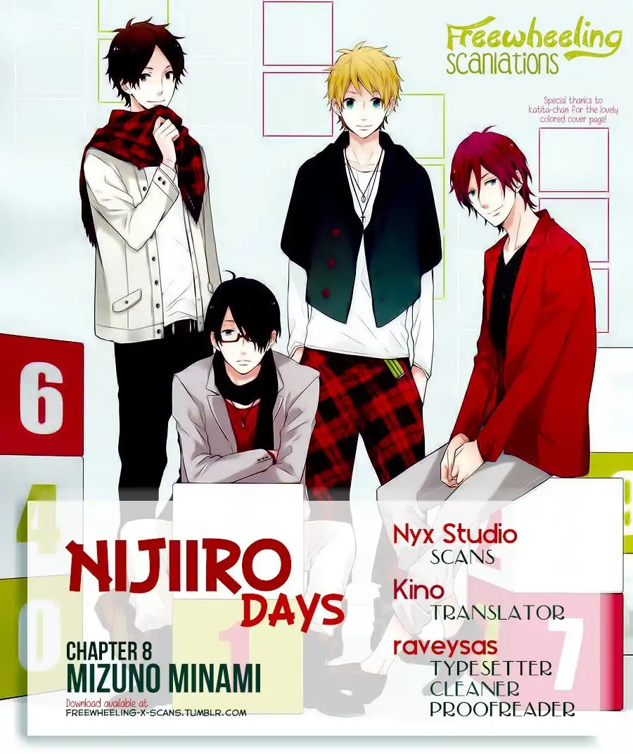 Nijiiro Days Chapter 8 3